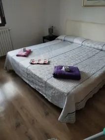 hostal frias de albarracin - Værelse