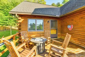 Modern Comforts Classic Cabin- Family&fish Escape! - Innvendig