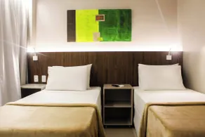 Smart Hotel João Pessoa - Habitación