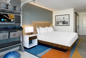 Hilton Los Angeles Culver City - Chambre