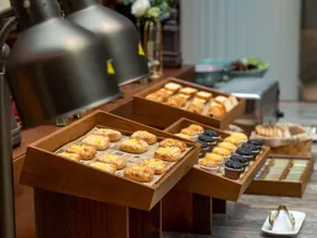 Mercure Lanzhou Dongfanghong Square Hotel - Restaurant