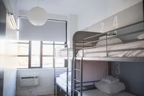 The Local NY Hostel - Chambre
