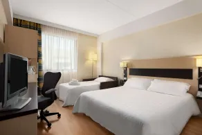 Hilton Garden Inn Rome Airport - Chambre