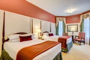 Carleton of Oak Park - Chambre