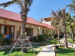 Naomi Resort - View from room