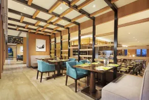 Holiday Inn Nanjing Qinhuai South Suites by IHG - Restaurant