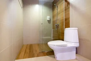 The Thames Pool Access Resort & Villa - SHA Extra Plus - Salle de bain