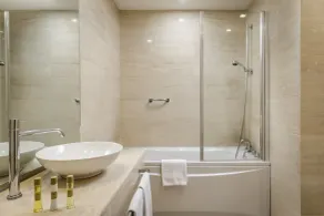 Eurostars Roma Aeterna - Badeværelse