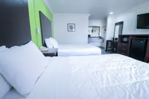 Rodeway Inn San Antonio Lackland AFB - SeaWorld-Rivarwalk-The Alamo - Room