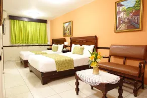 Platino Hotel & Casino - Room