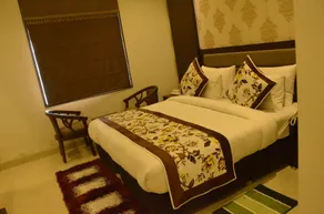 Palm Galaxy - Room