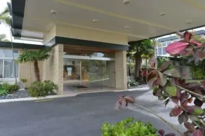 Comfort Hotel Flames Whangarei - Rezeption