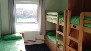 YHA Broad Haven - Chambre