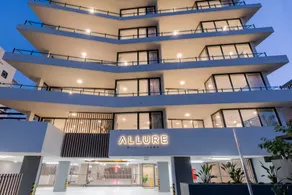 Allure Mooloolaba - Réception