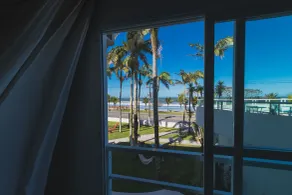 Hotel VillaReal Guaratuba - Caieiras - View from room