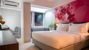 d'primahotel Panakkukang Makassar (Formerly Fave Panakkukang) - Room