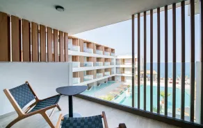 AKASHA Beach Hotel & Spa - Chambre