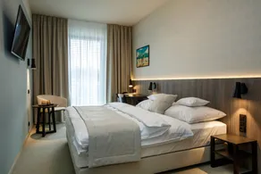 Hotel Rajka - Chambre