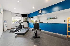Microtel Inn and Suites - Salisbury - Fitnessfaciliteter