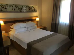 Villanaz Apart Hotel - Room