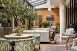 Ham Yard Hotel, Firmdale Hotels - Restaurant