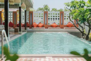 A-ONE Pattaya Beach Resort - Basseng