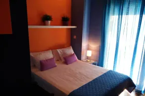 Hospedium Aloque Posada Hotel Rural - Habitación