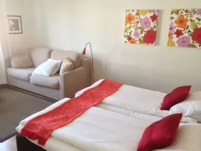 Villa Ingrid - Chambre