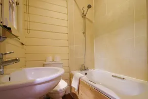 Chevin Country Park Hotel & Spa - Bathroom