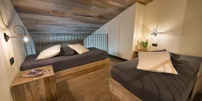 Hotel Sporting Family Hospitality - Chambre