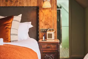 Pier House - Room