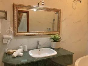 Hana Dalat Hotel - (하나호텔) - Bathroom