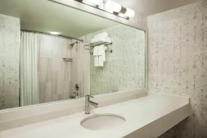 Sheraton Suites Philadelphia Airport - Salle de bain