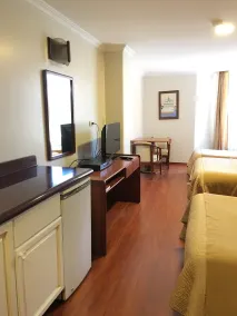 Hotel NASS Pinar del Lago - Room