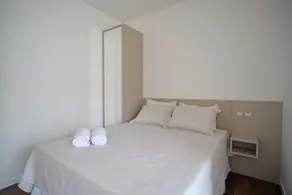 Vila do Centro Apart Hotel - Room