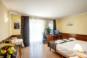 Holiday Club Apartman Hotel - Zimmer