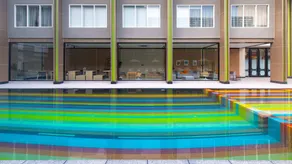 Tinidee Trendy Bangkok Khaosan - Piscine
