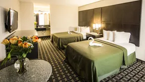 Croix Grand Hotel - Værelse