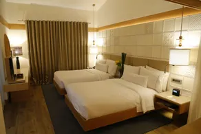 The Westin Sohna Resort & Spa - Room