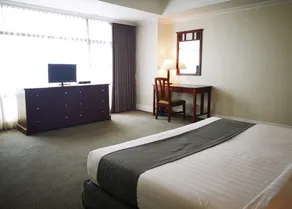 Infinity Tower Suites - Chambre