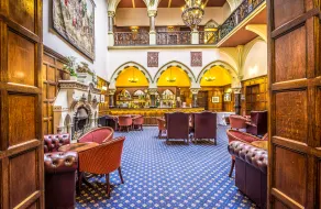Bestwood Lodge Hotel - Restaurante