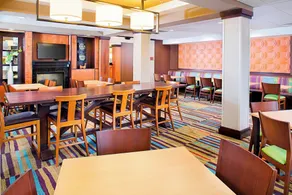 Fairfield Inn & Suites by Marriott Jonesboro - Restaurant