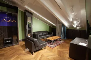 Hotel Solun - Utsikt från rummet
