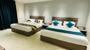HOTEL SHREE JI INN  - Værelse
