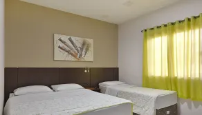 Presto Hotel - Room