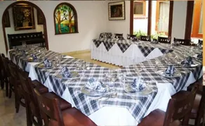 Suites Colibrí - Restaurante