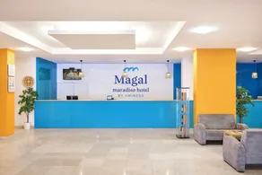 Magal Maradiso Hotel by Aminess - Reception