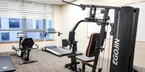 Hotel Mfelice - Area fitness