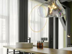 east Hotel Hamburg - Chambre