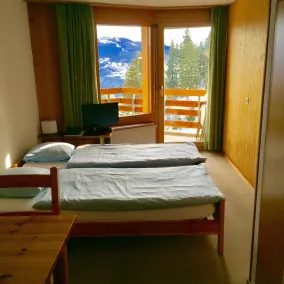 Eden Resort Anzère - Habitación